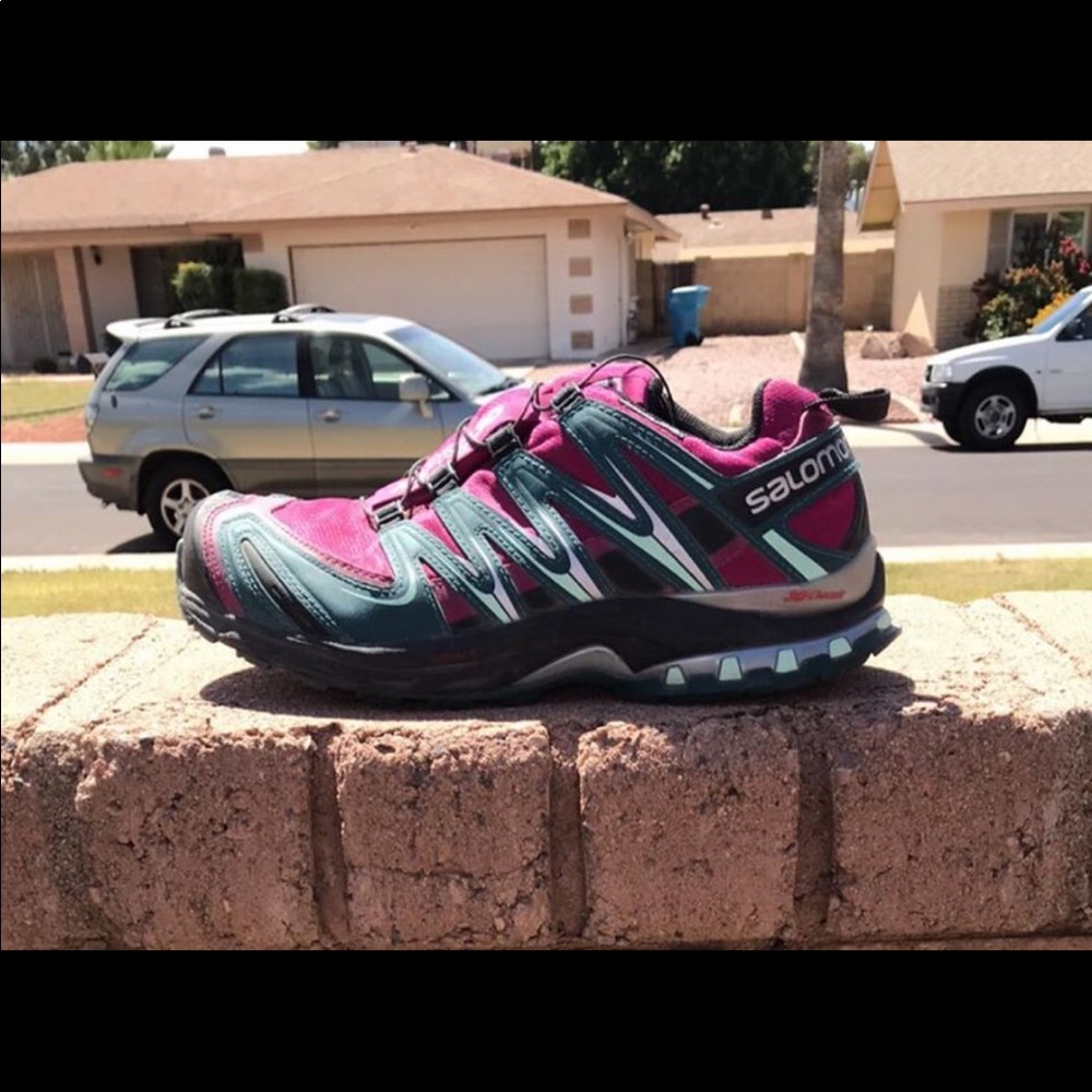 salomon XA pro 3D